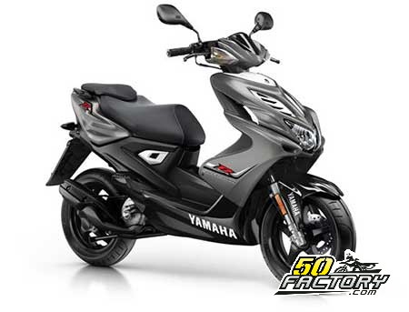 Yamaha aerox shop 50cc